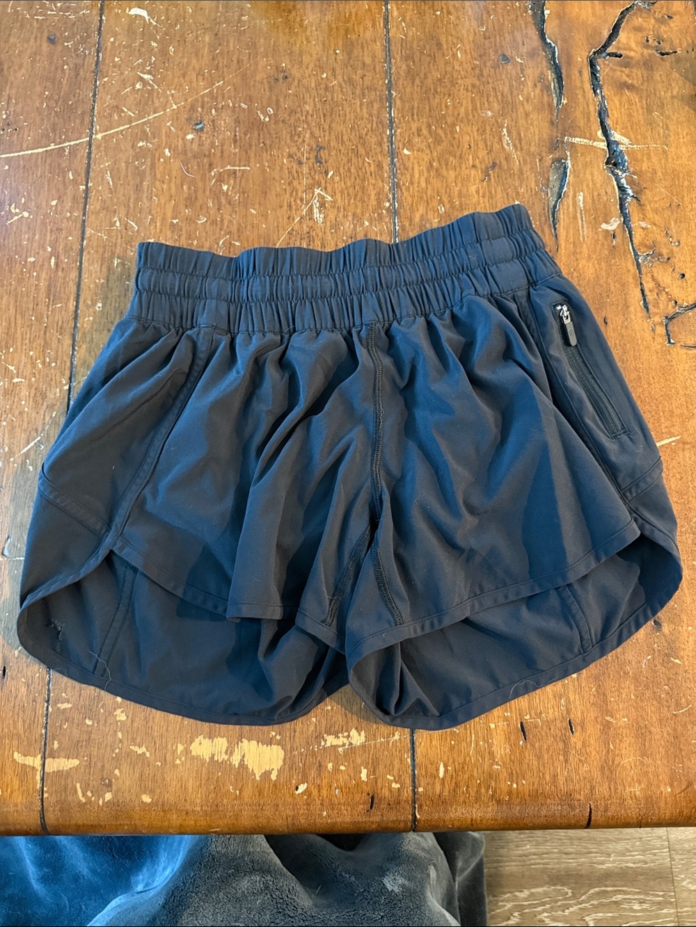 Lulu lemon Women’s Black Active Shorts